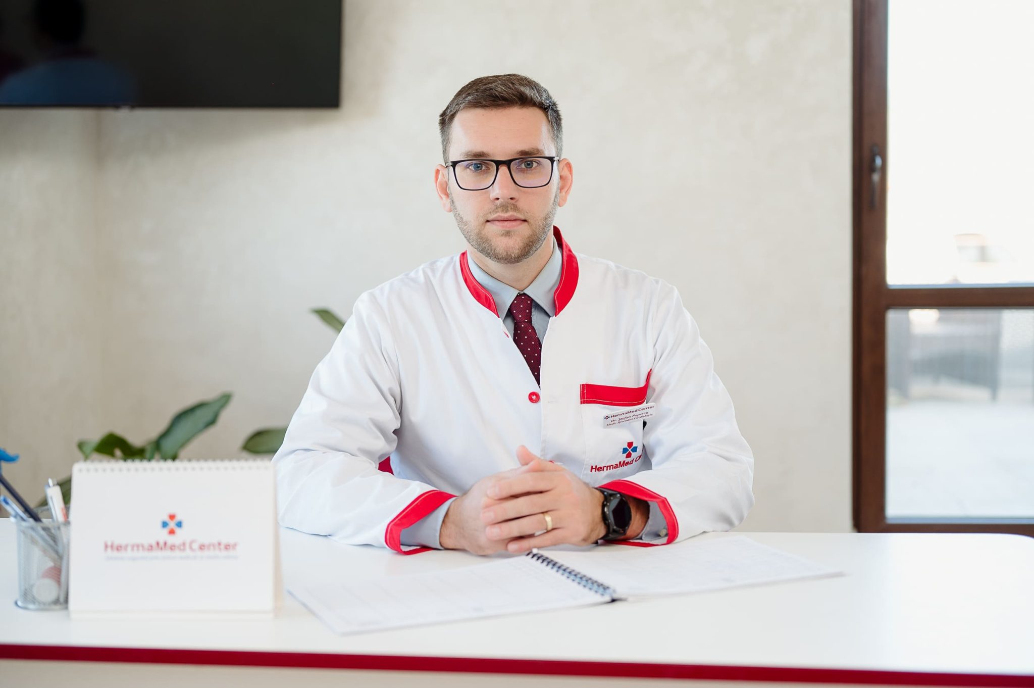 Dr. Popescu Eduard - Medic Cardiolog